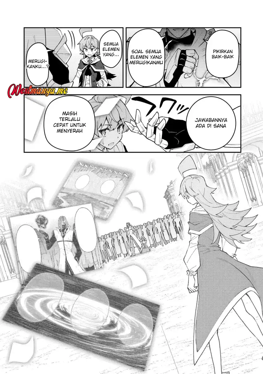 S Rank Boukensha de aru Ore no Musume-tachi wa Juudo no Father Con deshita Chapter 55 Gambar 29