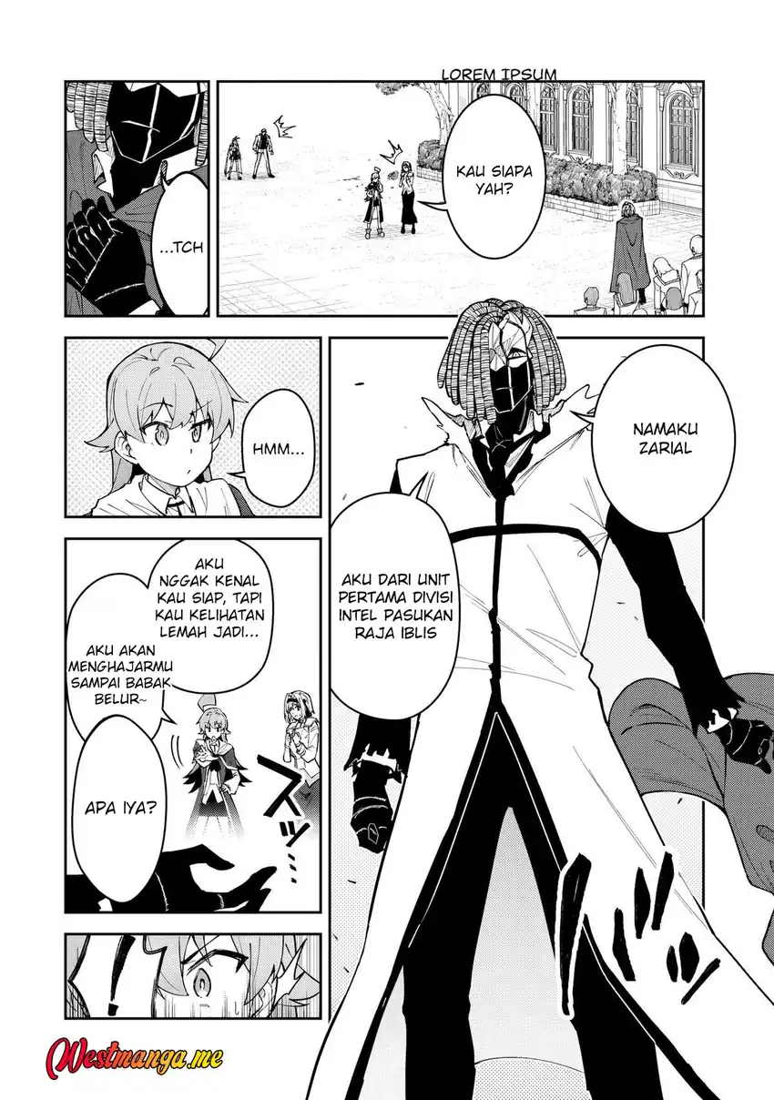 S Rank Boukensha de aru Ore no Musume-tachi wa Juudo no Father Con deshita Chapter 55 Gambar 4