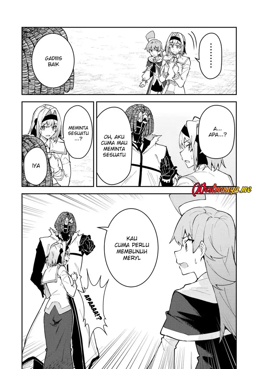 S Rank Boukensha de aru Ore no Musume-tachi wa Juudo no Father Con deshita Chapter 55 Gambar 8