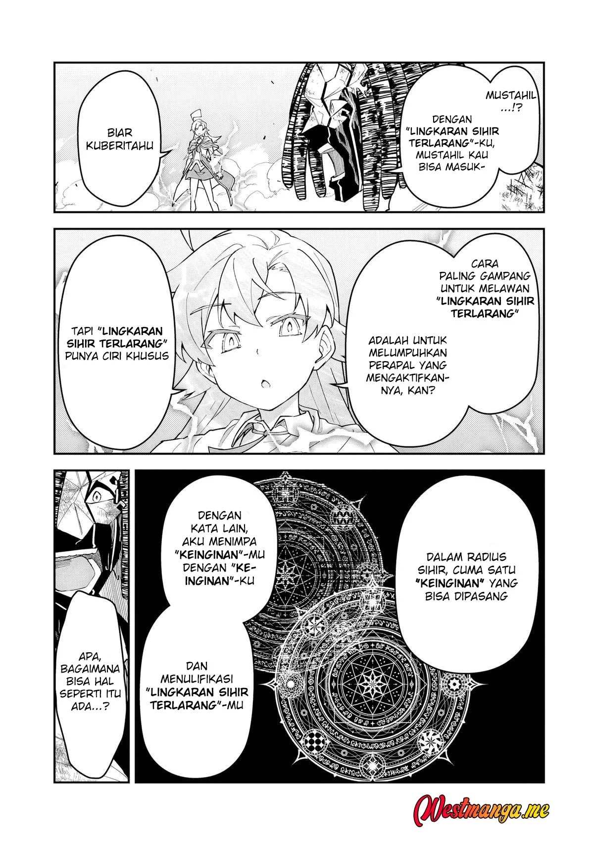 S Rank Boukensha de aru Ore no Musume-tachi wa Juudo no Father Con deshita Chapter 56 Gambar 13