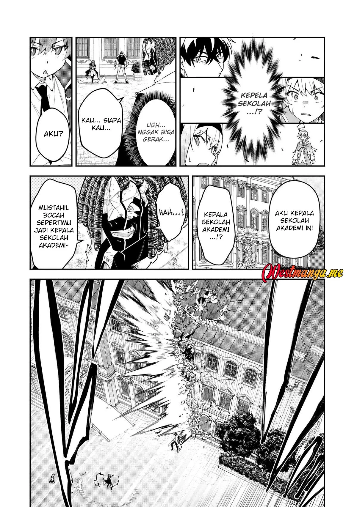 S Rank Boukensha de aru Ore no Musume-tachi wa Juudo no Father Con deshita Chapter 56 Gambar 21