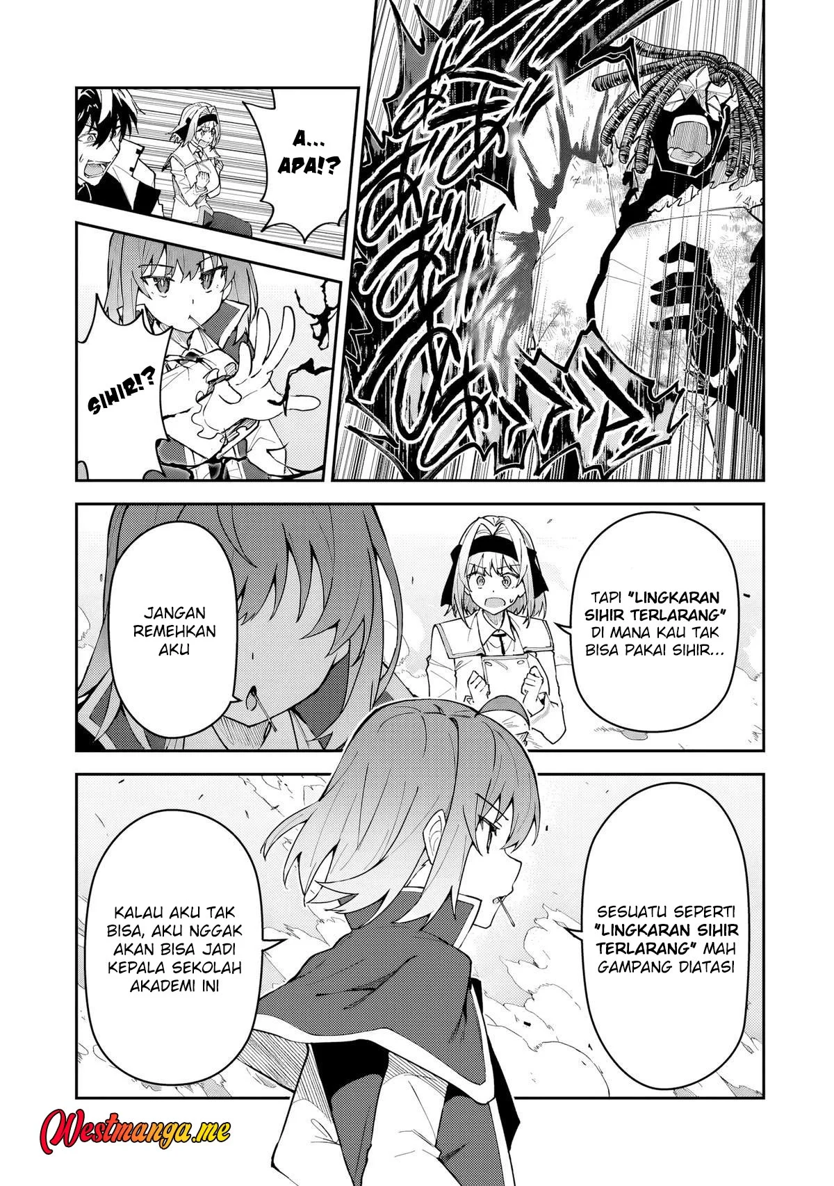 S Rank Boukensha de aru Ore no Musume-tachi wa Juudo no Father Con deshita Chapter 56 Gambar 22