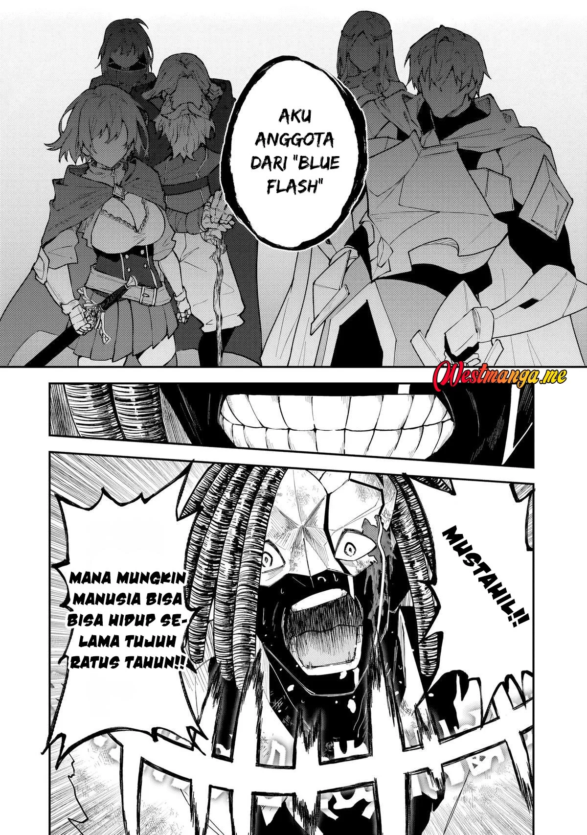 S Rank Boukensha de aru Ore no Musume-tachi wa Juudo no Father Con deshita Chapter 56 Gambar 25