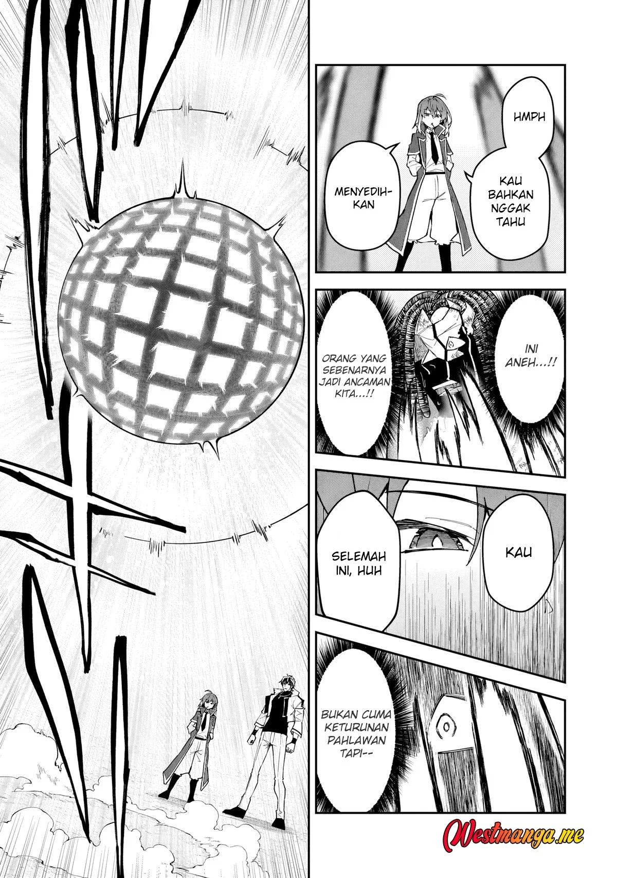 S Rank Boukensha de aru Ore no Musume-tachi wa Juudo no Father Con deshita Chapter 56 Gambar 26