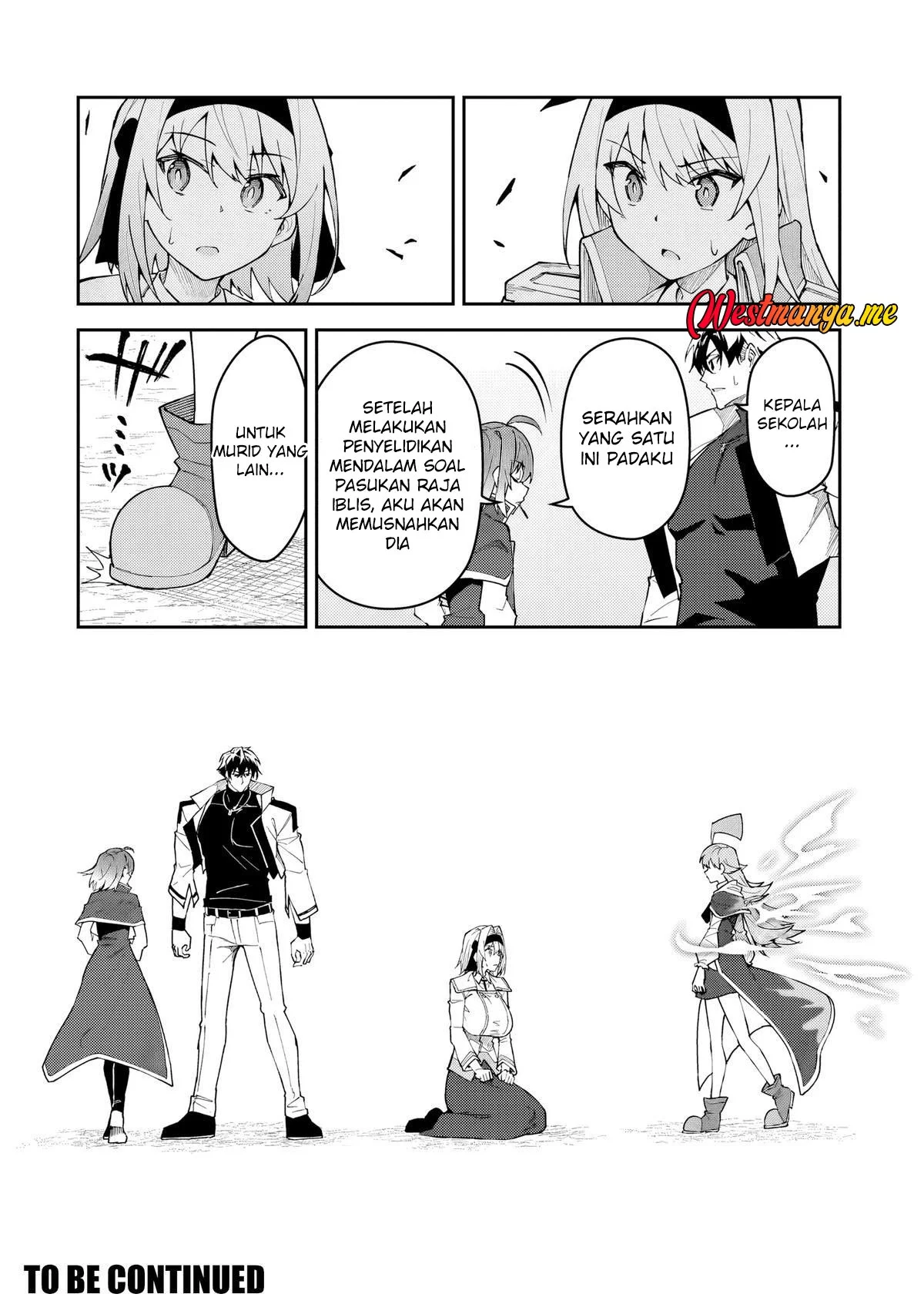 S Rank Boukensha de aru Ore no Musume-tachi wa Juudo no Father Con deshita Chapter 56 Gambar 27