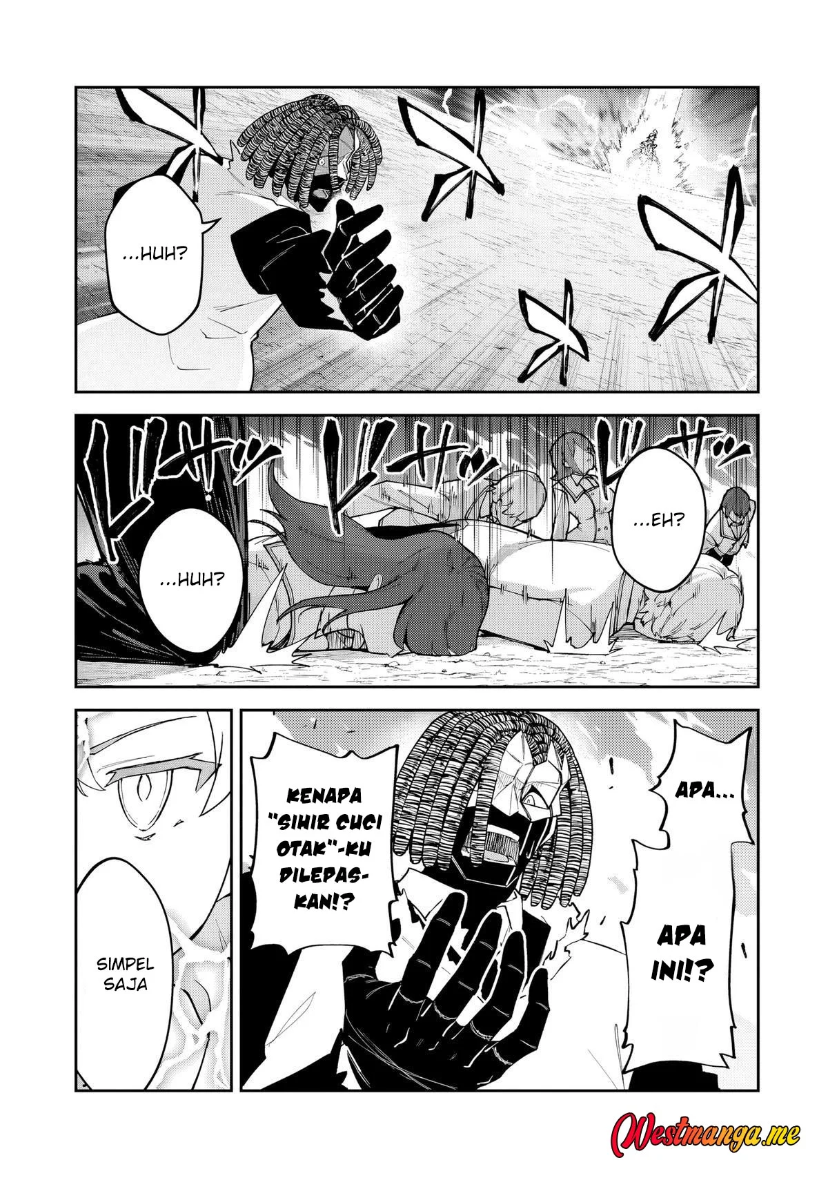 S Rank Boukensha de aru Ore no Musume-tachi wa Juudo no Father Con deshita Chapter 56 Gambar 7