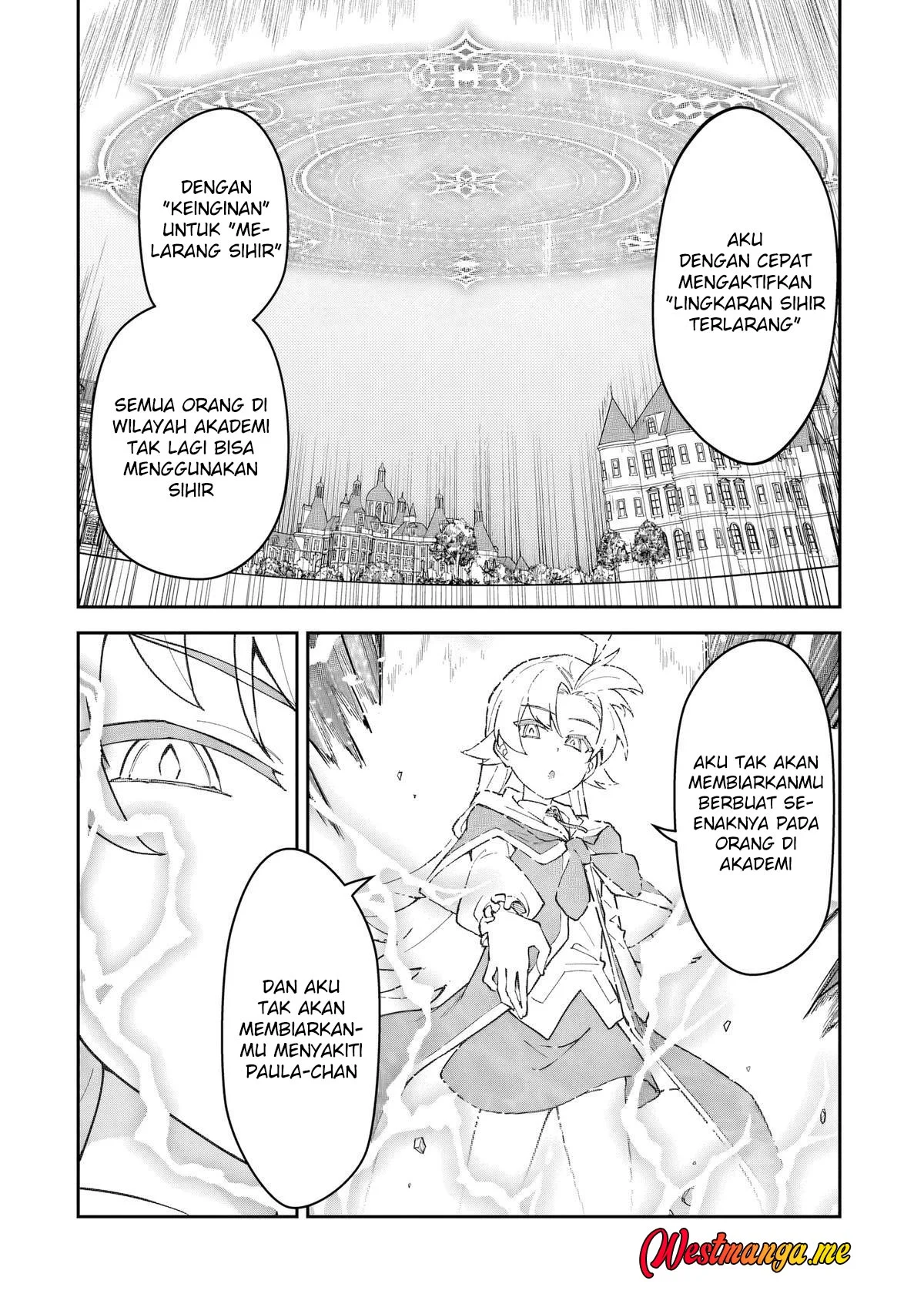 S Rank Boukensha de aru Ore no Musume-tachi wa Juudo no Father Con deshita Chapter 56 Gambar 8