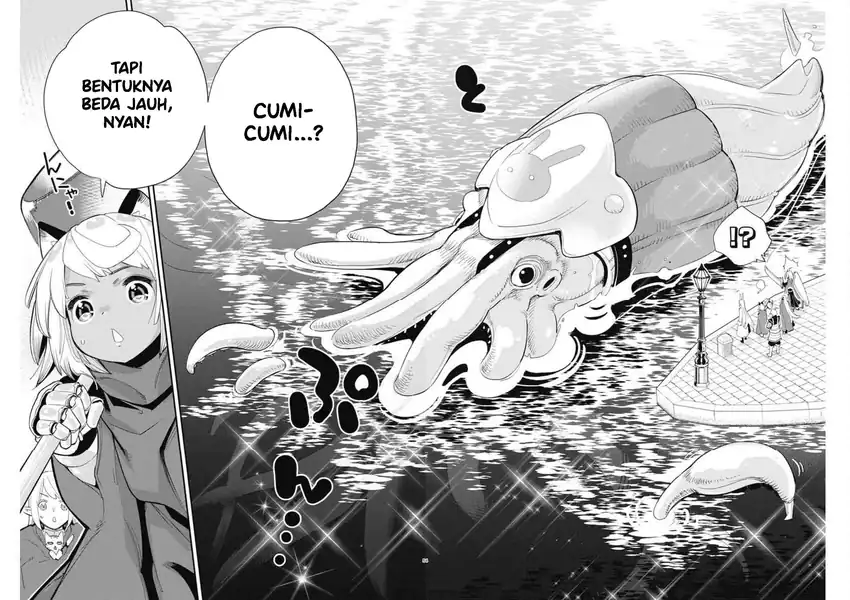 S-Rank Monster no Behemoth Dakedo, Neko to Machigawarete Erufu Musume no Kishi (Pet) Toshite Kurashitemasu Chapter 62 Gambar 5