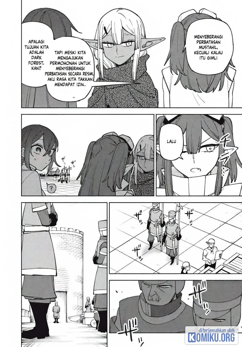 S-Rank Party Kara Kaikosareta “Jugushi” – “Noroi no Item” Shika Tsukuremasen ga, Sono Seinou wa Artifact-kyuu nari……! Chapter 34.2 Gambar 11