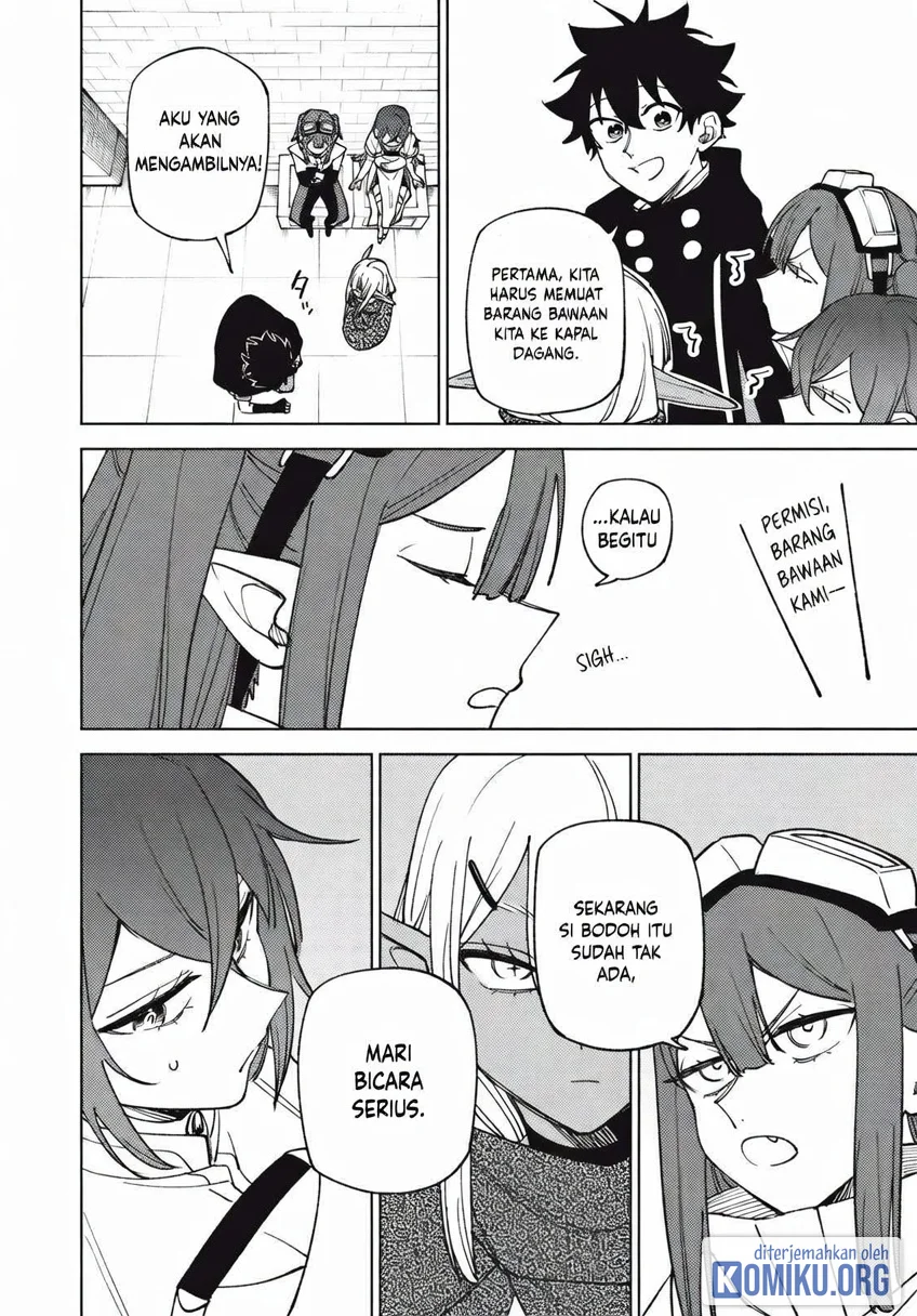 S-Rank Party Kara Kaikosareta “Jugushi” – “Noroi no Item” Shika Tsukuremasen ga, Sono Seinou wa Artifact-kyuu nari……! Chapter 34.2 Gambar 9