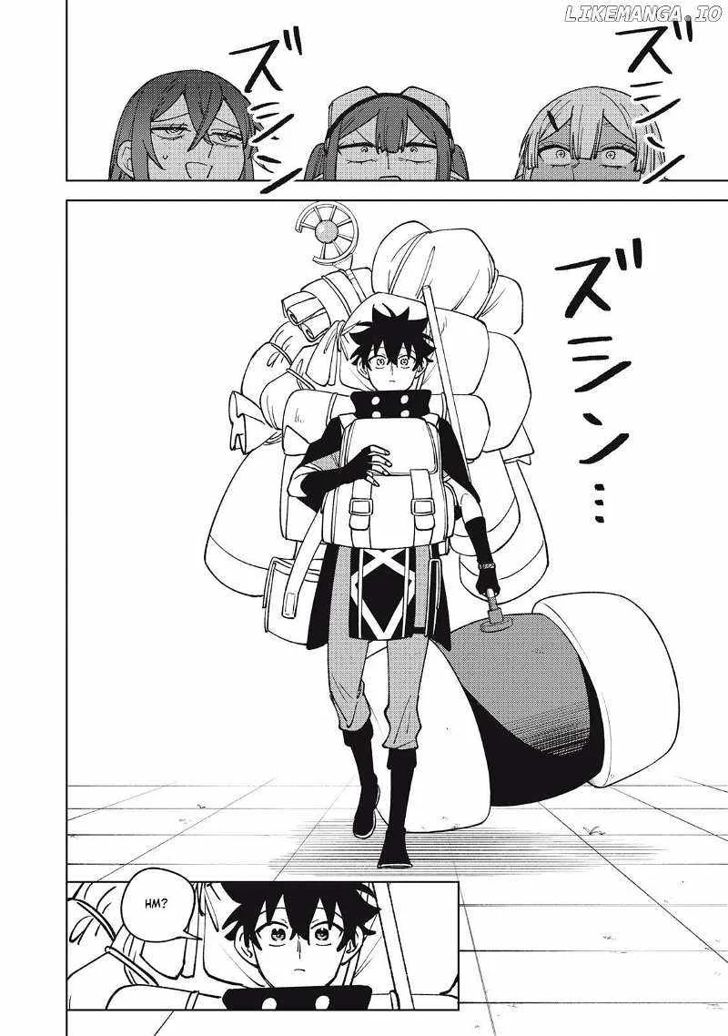 S-Rank Party Kara Kaikosareta “Jugushi” – “Noroi no Item” Shika Tsukuremasen ga, Sono Seinou wa Artifact-kyuu nari……! Chapter 34.3 Gambar 9