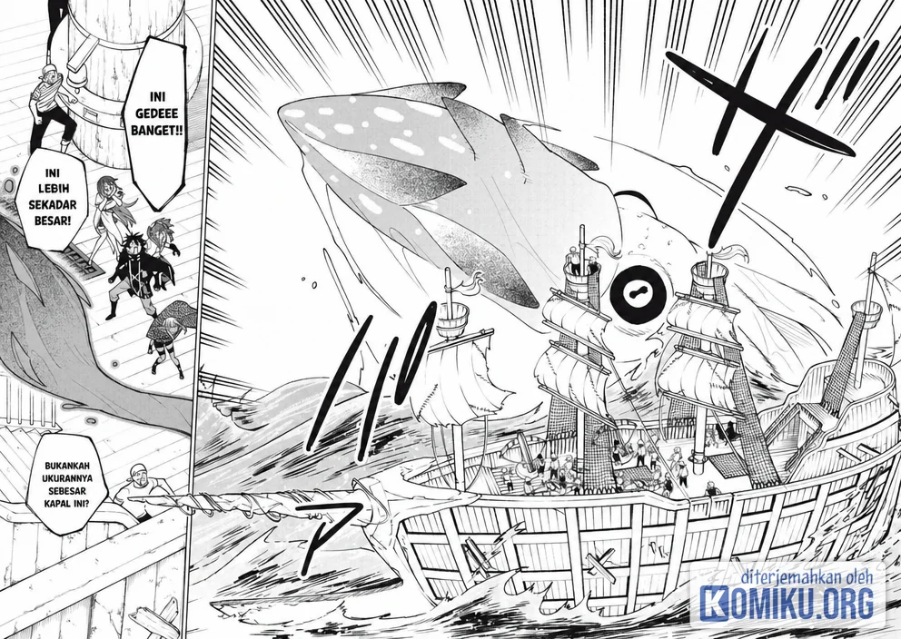 S-Rank Party Kara Kaikosareta “Jugushi” – “Noroi no Item” Shika Tsukuremasen ga, Sono Seinou wa Artifact-kyuu nari……! Chapter 35.2 Gambar 8