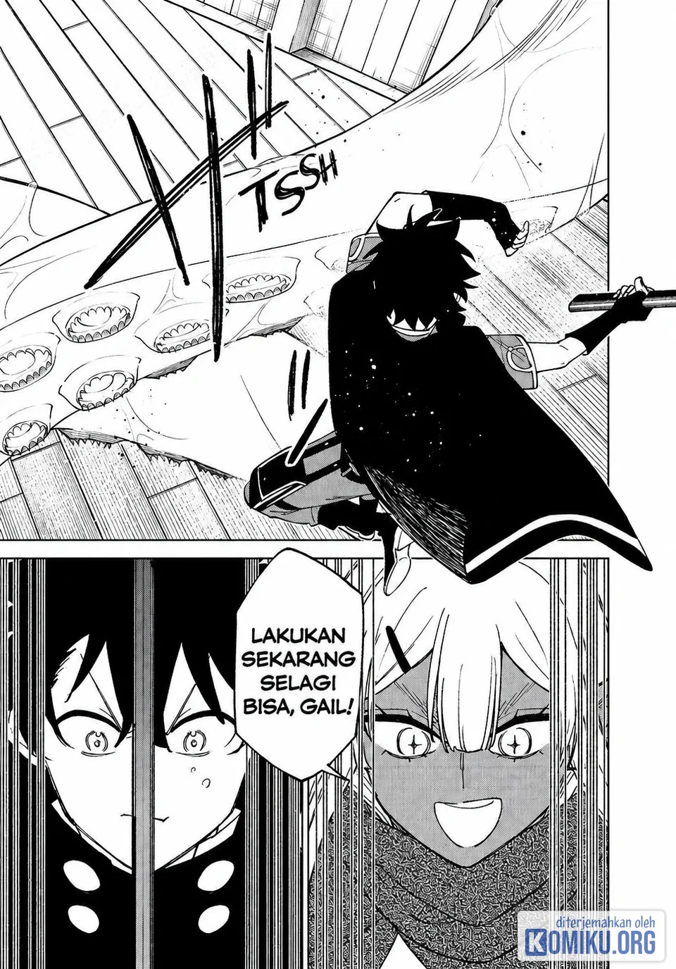 S-Rank Party Kara Kaikosareta “Jugushi” – “Noroi no Item” Shika Tsukuremasen ga, Sono Seinou wa Artifact-kyuu nari……! Chapter 36 Gambar 25