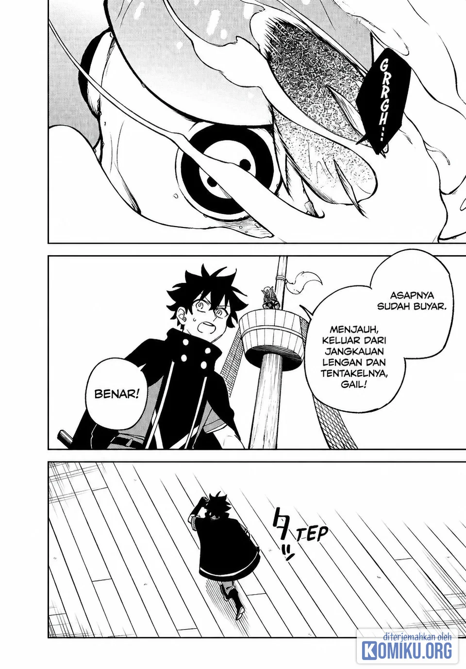 S-Rank Party Kara Kaikosareta “Jugushi” – “Noroi no Item” Shika Tsukuremasen ga, Sono Seinou wa Artifact-kyuu nari……! Chapter 36 Gambar 28