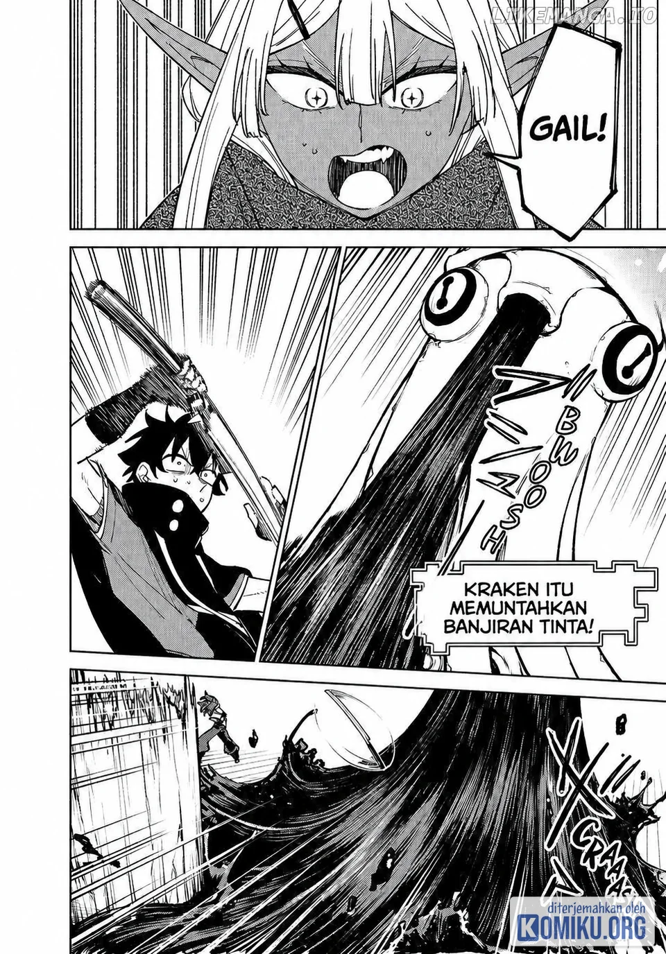 S-Rank Party Kara Kaikosareta “Jugushi” – “Noroi no Item” Shika Tsukuremasen ga, Sono Seinou wa Artifact-kyuu nari……! Chapter 36 Gambar 30