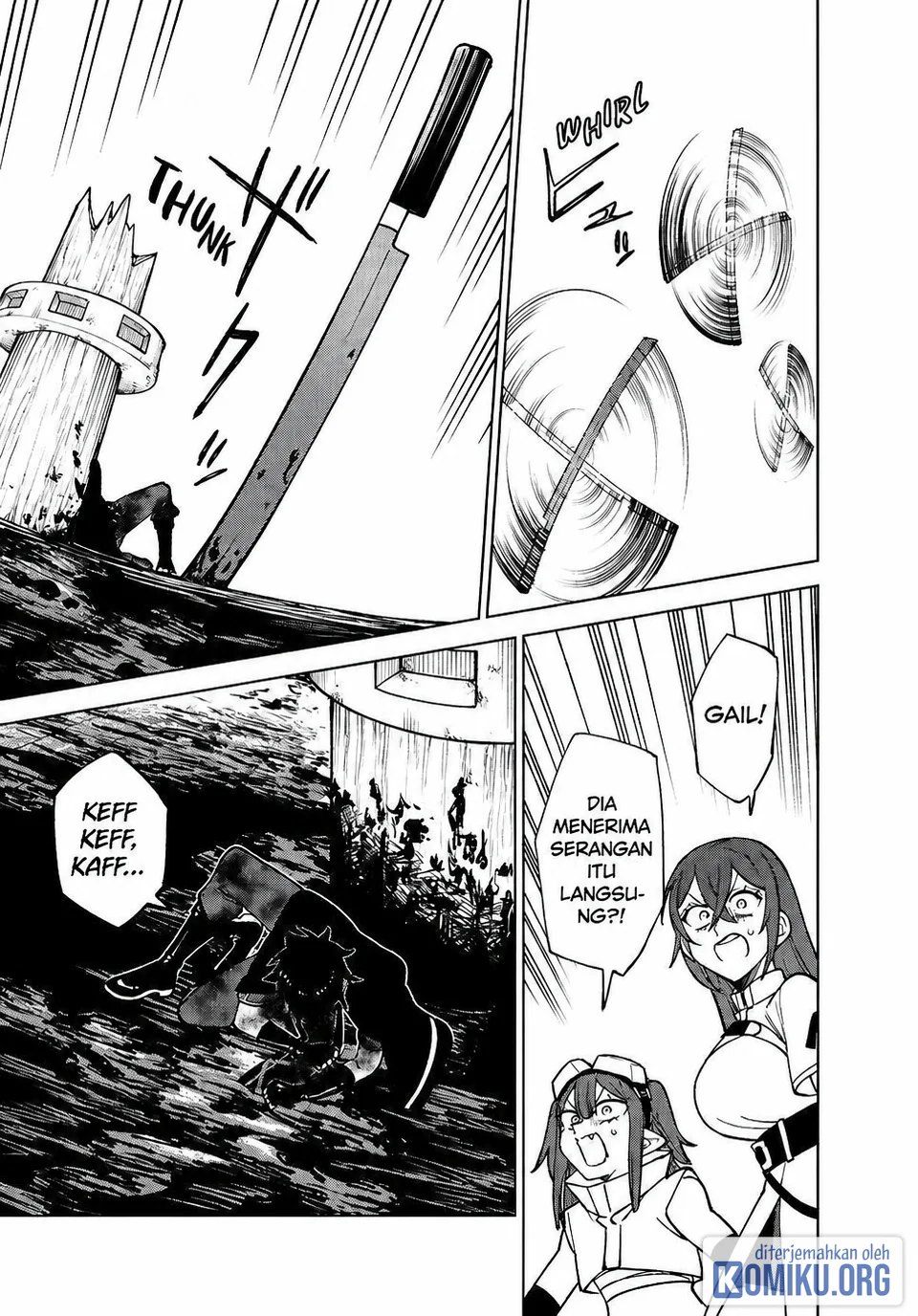 S-Rank Party Kara Kaikosareta “Jugushi” – “Noroi no Item” Shika Tsukuremasen ga, Sono Seinou wa Artifact-kyuu nari……! Chapter 36 Gambar 31
