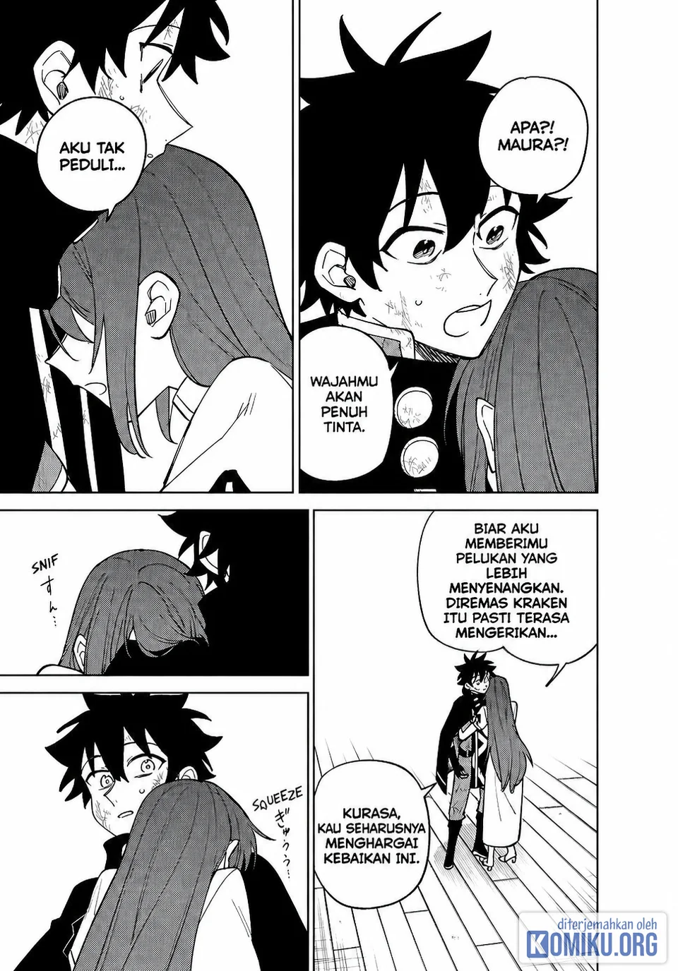 S-Rank Party Kara Kaikosareta “Jugushi” – “Noroi no Item” Shika Tsukuremasen ga, Sono Seinou wa Artifact-kyuu nari……! Chapter 37 Gambar 19