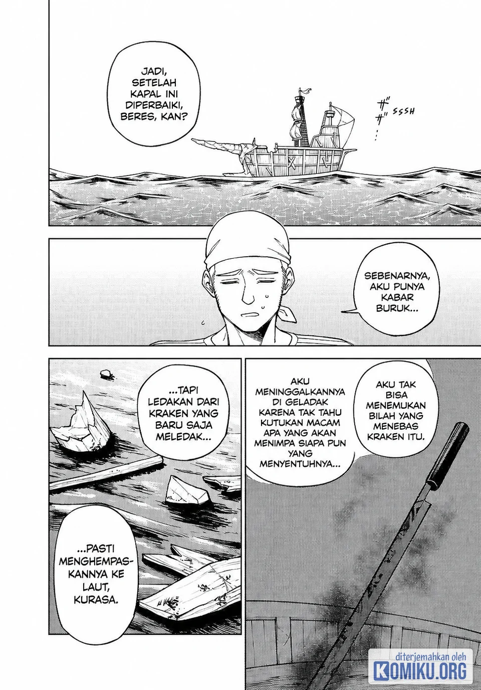 S-Rank Party Kara Kaikosareta “Jugushi” – “Noroi no Item” Shika Tsukuremasen ga, Sono Seinou wa Artifact-kyuu nari……! Chapter 37 Gambar 24