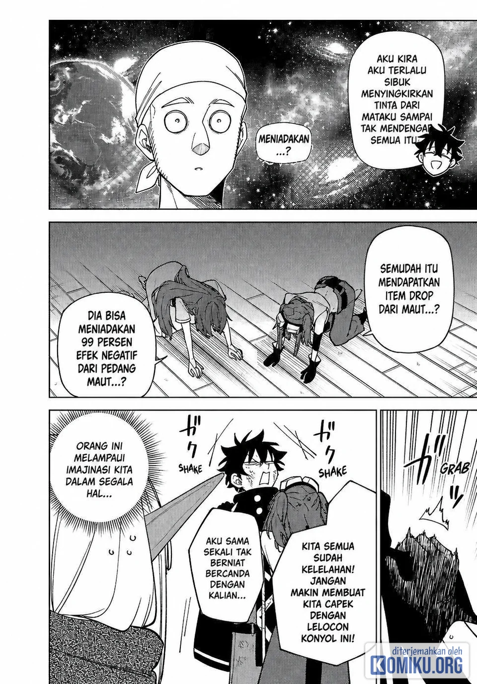 S-Rank Party Kara Kaikosareta “Jugushi” – “Noroi no Item” Shika Tsukuremasen ga, Sono Seinou wa Artifact-kyuu nari……! Chapter 37 Gambar 26