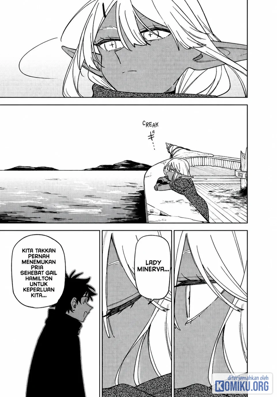 S-Rank Party Kara Kaikosareta “Jugushi” – “Noroi no Item” Shika Tsukuremasen ga, Sono Seinou wa Artifact-kyuu nari……! Chapter 37 Gambar 27