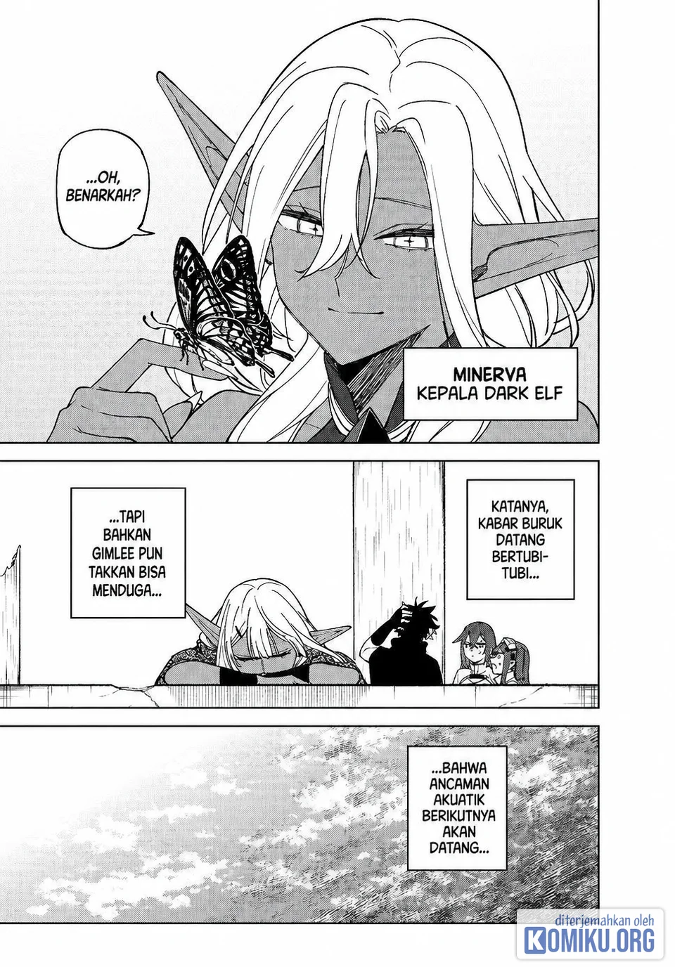 S-Rank Party Kara Kaikosareta “Jugushi” – “Noroi no Item” Shika Tsukuremasen ga, Sono Seinou wa Artifact-kyuu nari……! Chapter 37 Gambar 29