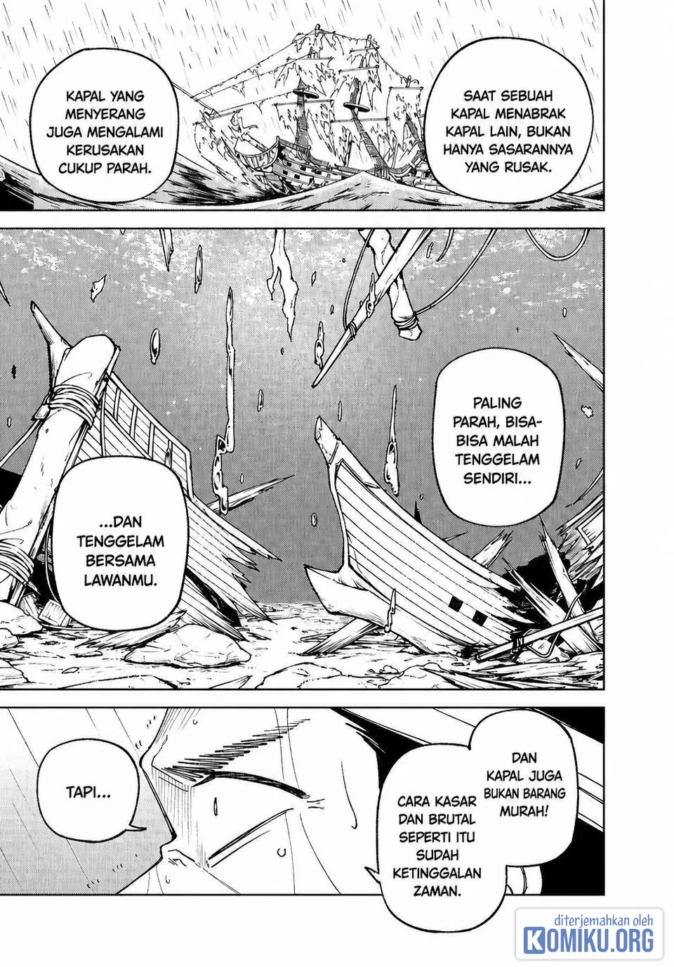 S-Rank Party Kara Kaikosareta “Jugushi” – “Noroi no Item” Shika Tsukuremasen ga, Sono Seinou wa Artifact-kyuu nari……! Chapter 38 Gambar 25
