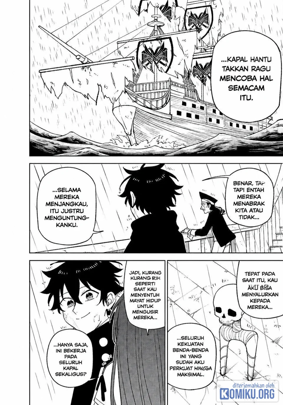 S-Rank Party Kara Kaikosareta “Jugushi” – “Noroi no Item” Shika Tsukuremasen ga, Sono Seinou wa Artifact-kyuu nari……! Chapter 38 Gambar 26