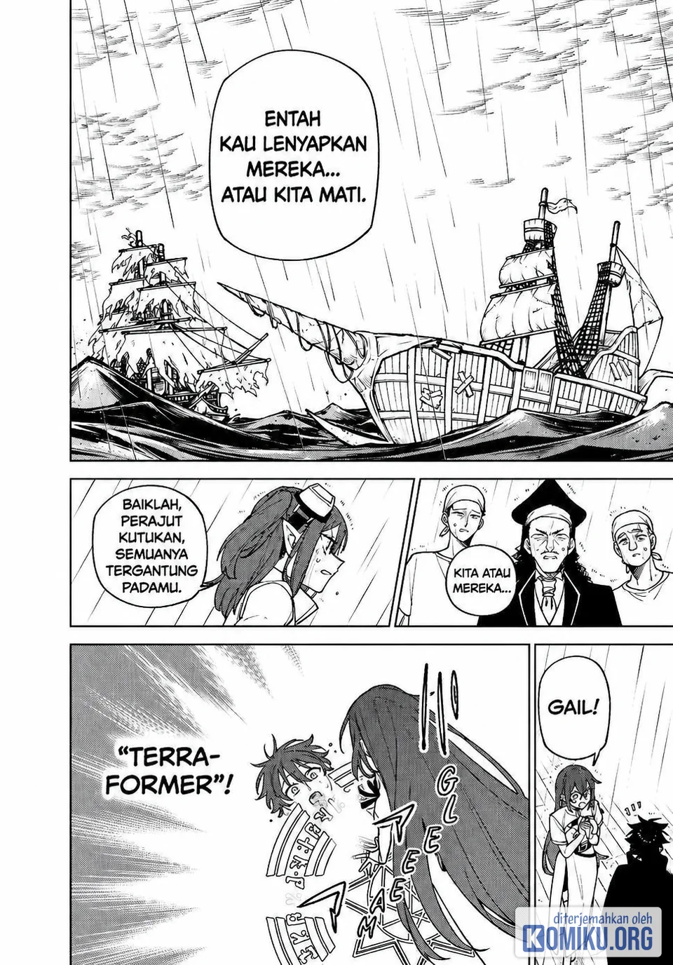 S-Rank Party Kara Kaikosareta “Jugushi” – “Noroi no Item” Shika Tsukuremasen ga, Sono Seinou wa Artifact-kyuu nari……! Chapter 38 Gambar 28