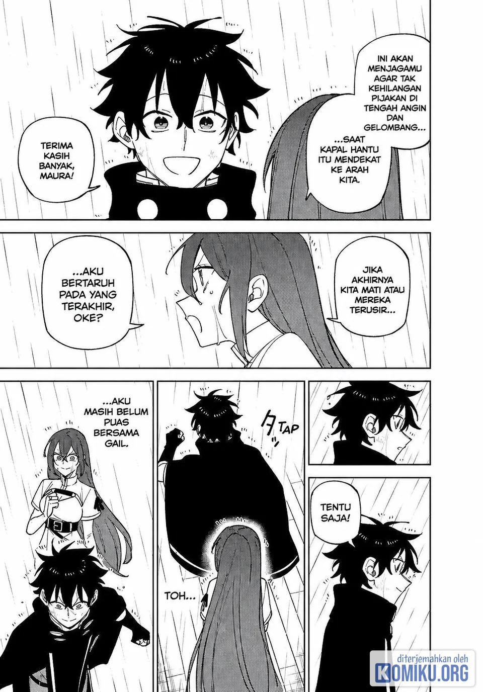 S-Rank Party Kara Kaikosareta “Jugushi” – “Noroi no Item” Shika Tsukuremasen ga, Sono Seinou wa Artifact-kyuu nari……! Chapter 38 Gambar 29