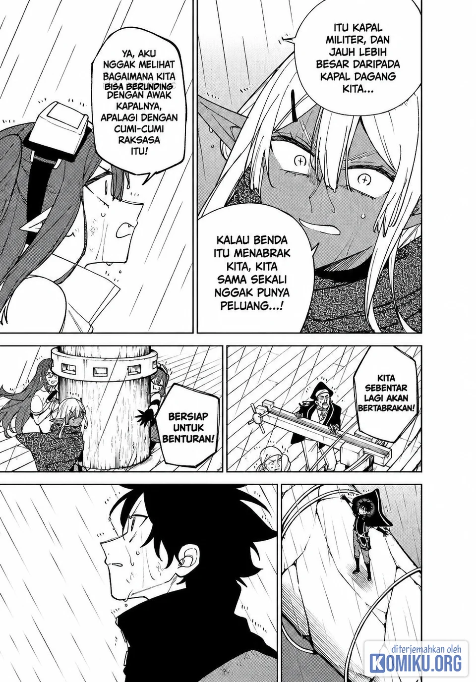 S-Rank Party Kara Kaikosareta “Jugushi” – “Noroi no Item” Shika Tsukuremasen ga, Sono Seinou wa Artifact-kyuu nari……! Chapter 38 Gambar 31