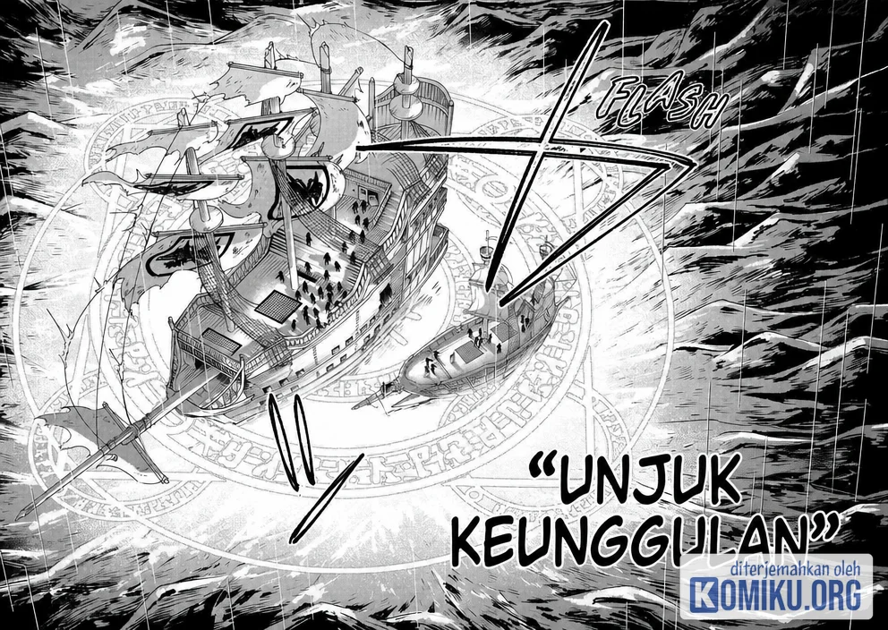 S-Rank Party Kara Kaikosareta “Jugushi” – “Noroi no Item” Shika Tsukuremasen ga, Sono Seinou wa Artifact-kyuu nari……! Chapter 38 Gambar 32