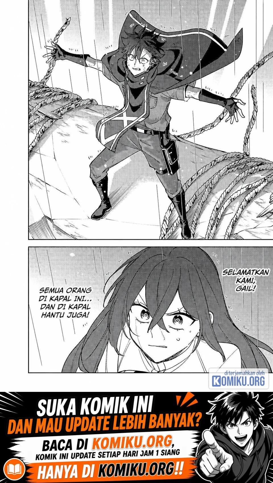 S-Rank Party Kara Kaikosareta “Jugushi” – “Noroi no Item” Shika Tsukuremasen ga, Sono Seinou wa Artifact-kyuu nari……! Chapter 38 Gambar 33