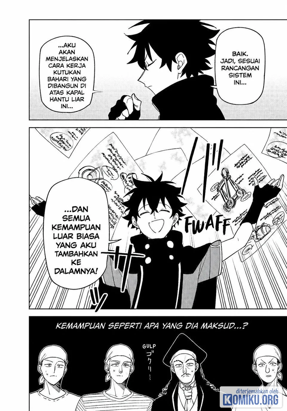 S-Rank Party Kara Kaikosareta “Jugushi” – “Noroi no Item” Shika Tsukuremasen ga, Sono Seinou wa Artifact-kyuu nari……! Chapter 39 Gambar 20