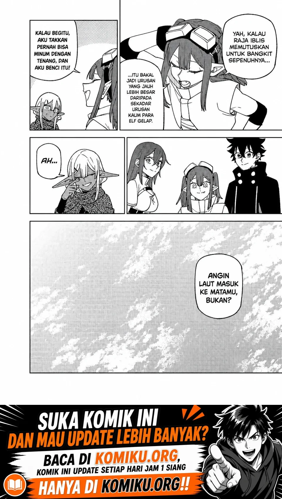 S-Rank Party Kara Kaikosareta “Jugushi” – “Noroi no Item” Shika Tsukuremasen ga, Sono Seinou wa Artifact-kyuu nari……! Chapter 39 Gambar 32
