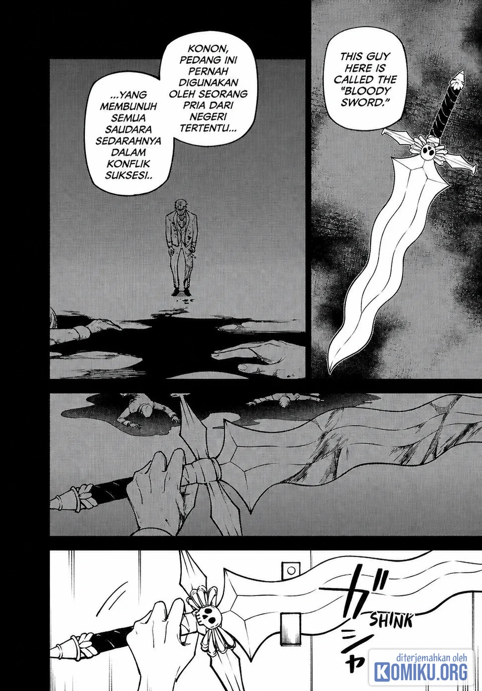 S-Rank Party Kara Kaikosareta “Jugushi” – “Noroi no Item” Shika Tsukuremasen ga, Sono Seinou wa Artifact-kyuu nari……! Chapter 40 Gambar 22