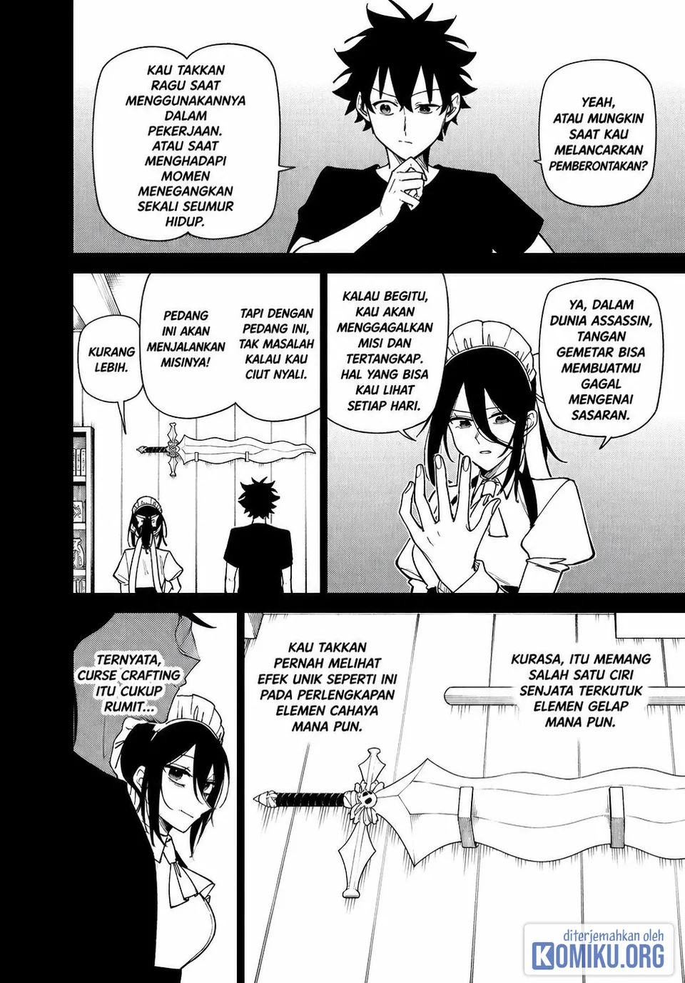 S-Rank Party Kara Kaikosareta “Jugushi” – “Noroi no Item” Shika Tsukuremasen ga, Sono Seinou wa Artifact-kyuu nari……! Chapter 40 Gambar 24