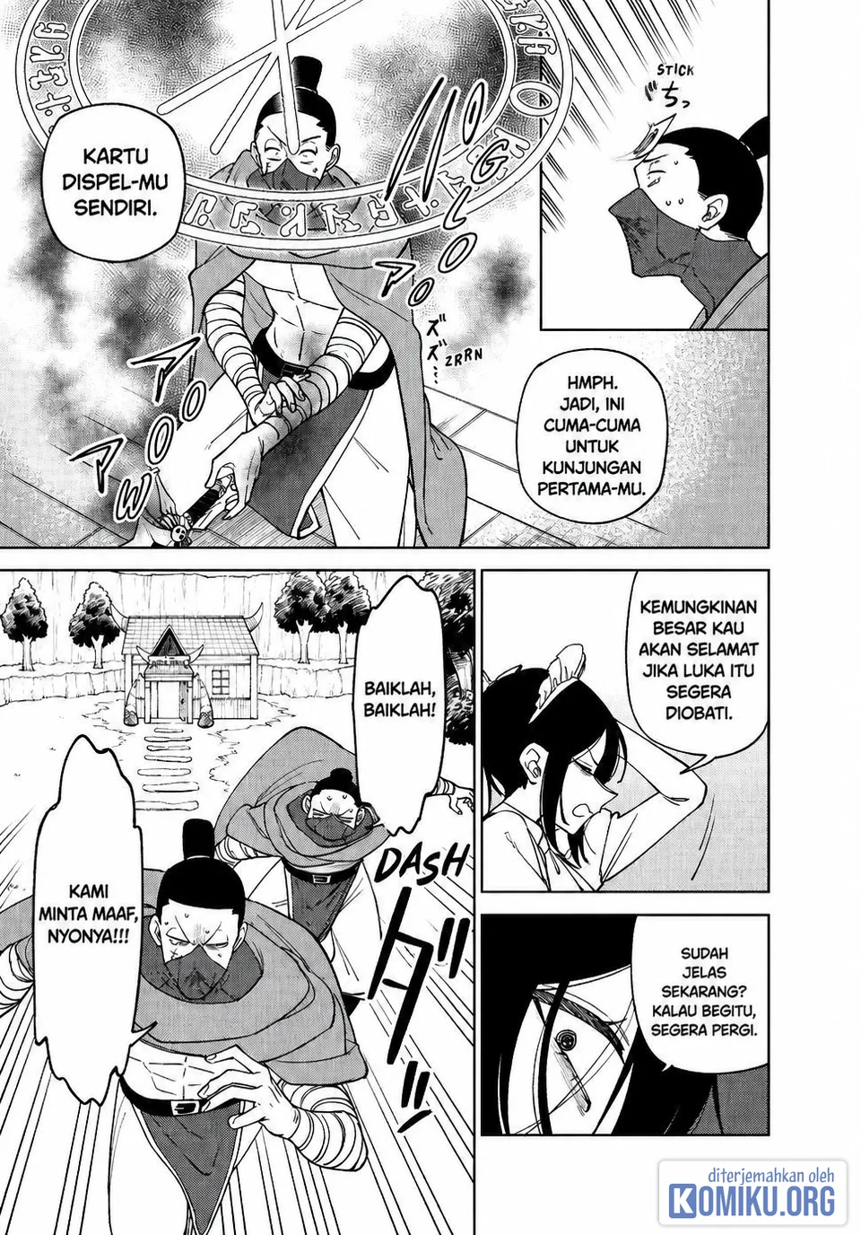 S-Rank Party Kara Kaikosareta “Jugushi” – “Noroi no Item” Shika Tsukuremasen ga, Sono Seinou wa Artifact-kyuu nari……! Chapter 40 Gambar 27