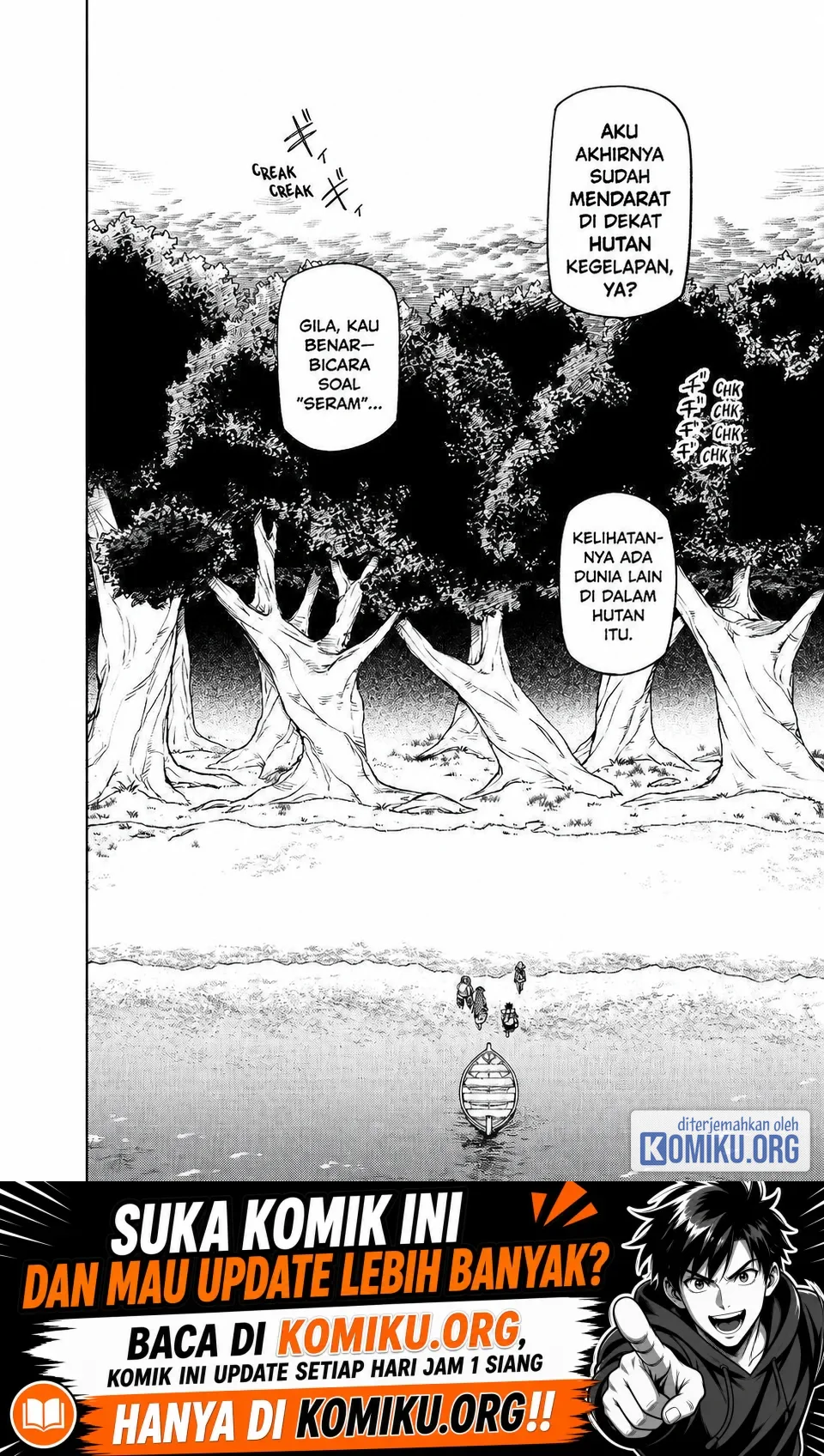 S-Rank Party Kara Kaikosareta “Jugushi” – “Noroi no Item” Shika Tsukuremasen ga, Sono Seinou wa Artifact-kyuu nari……! Chapter 40 Gambar 32