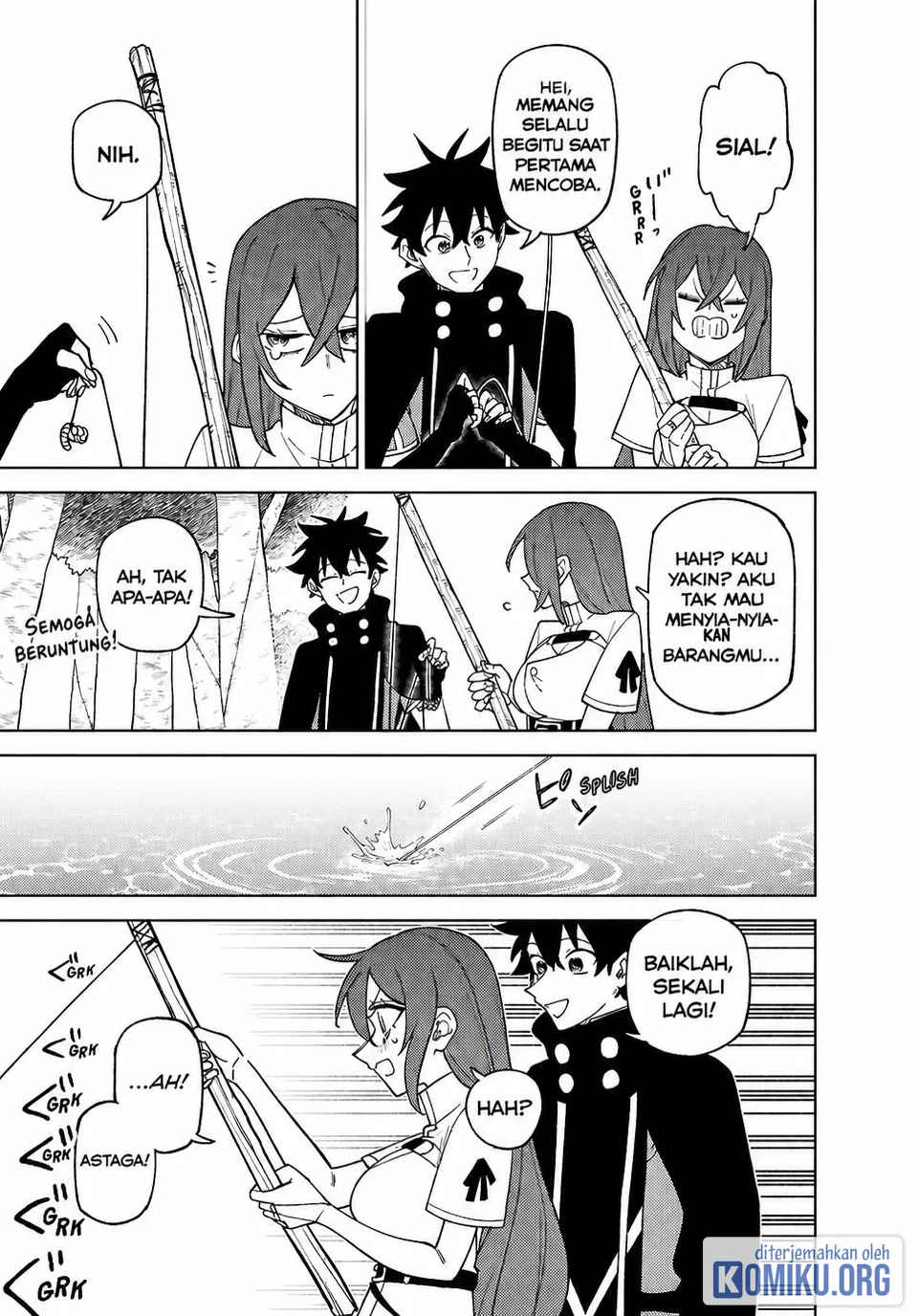 S-Rank Party Kara Kaikosareta “Jugushi” – “Noroi no Item” Shika Tsukuremasen ga, Sono Seinou wa Artifact-kyuu nari……! Chapter 41 Gambar 26