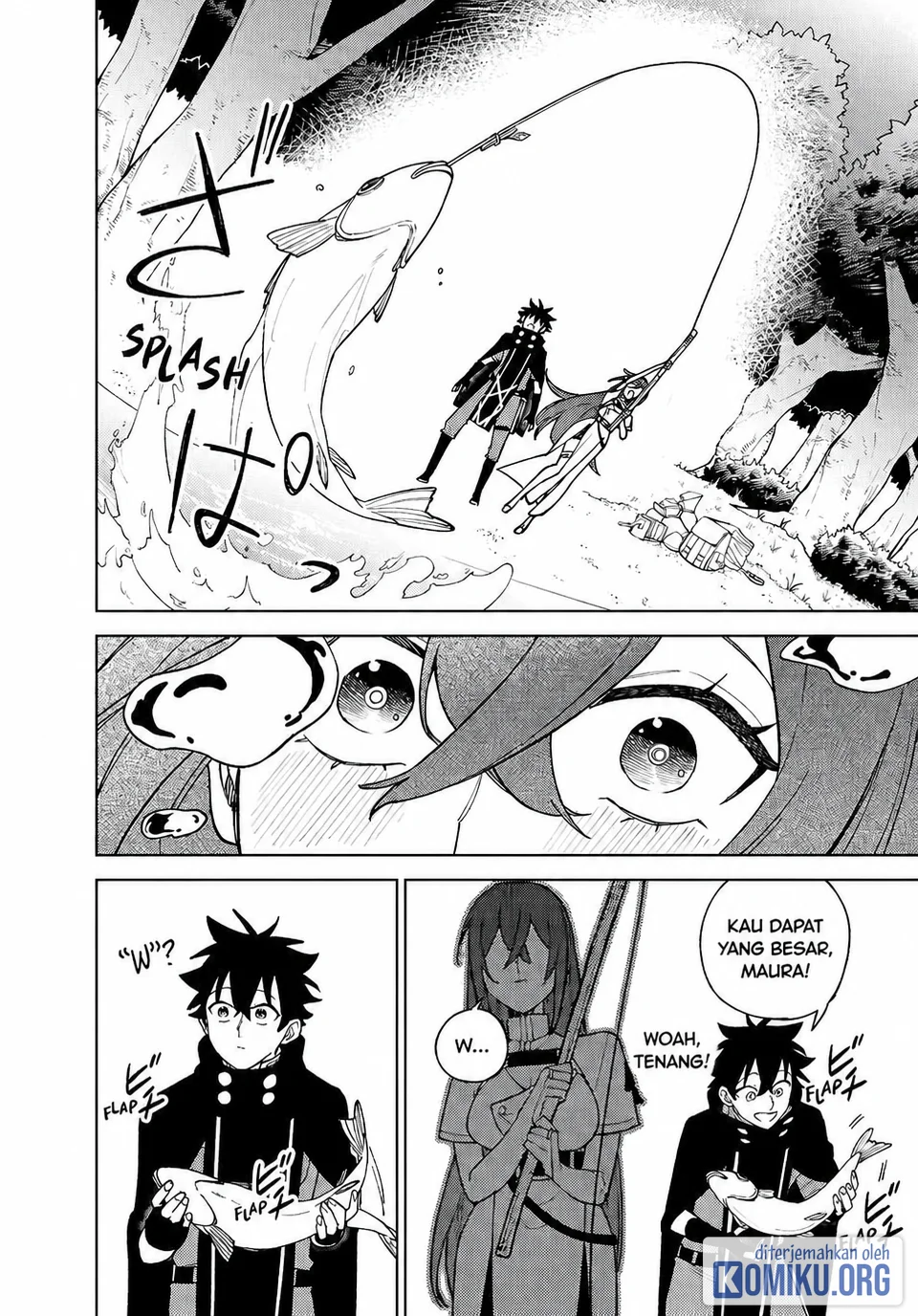 S-Rank Party Kara Kaikosareta “Jugushi” – “Noroi no Item” Shika Tsukuremasen ga, Sono Seinou wa Artifact-kyuu nari……! Chapter 41 Gambar 27