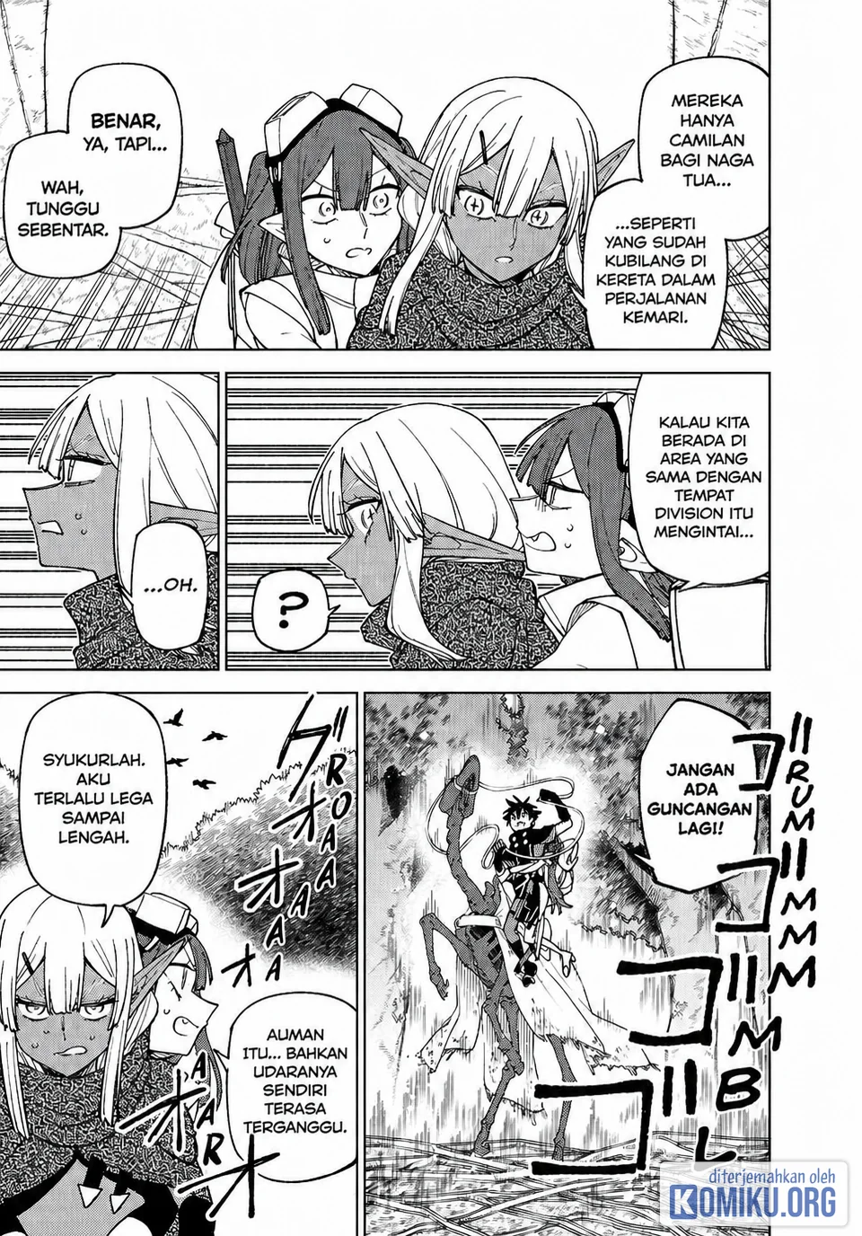 S-Rank Party Kara Kaikosareta “Jugushi” – “Noroi no Item” Shika Tsukuremasen ga, Sono Seinou wa Artifact-kyuu nari……! Chapter 42 Gambar 29
