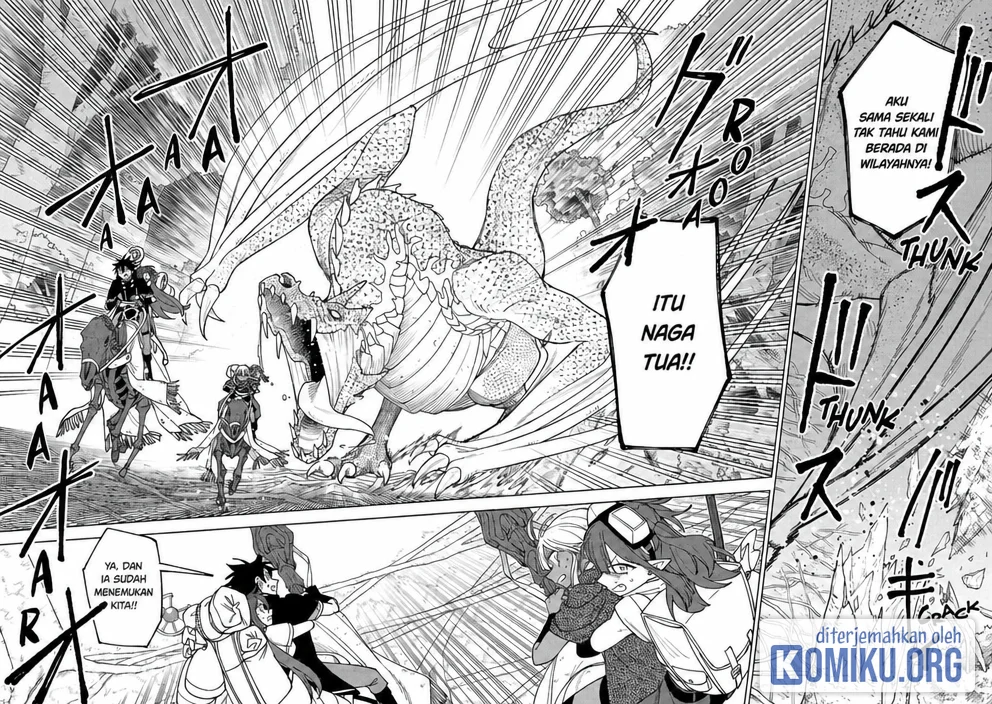 S-Rank Party Kara Kaikosareta “Jugushi” – “Noroi no Item” Shika Tsukuremasen ga, Sono Seinou wa Artifact-kyuu nari……! Chapter 42 Gambar 30