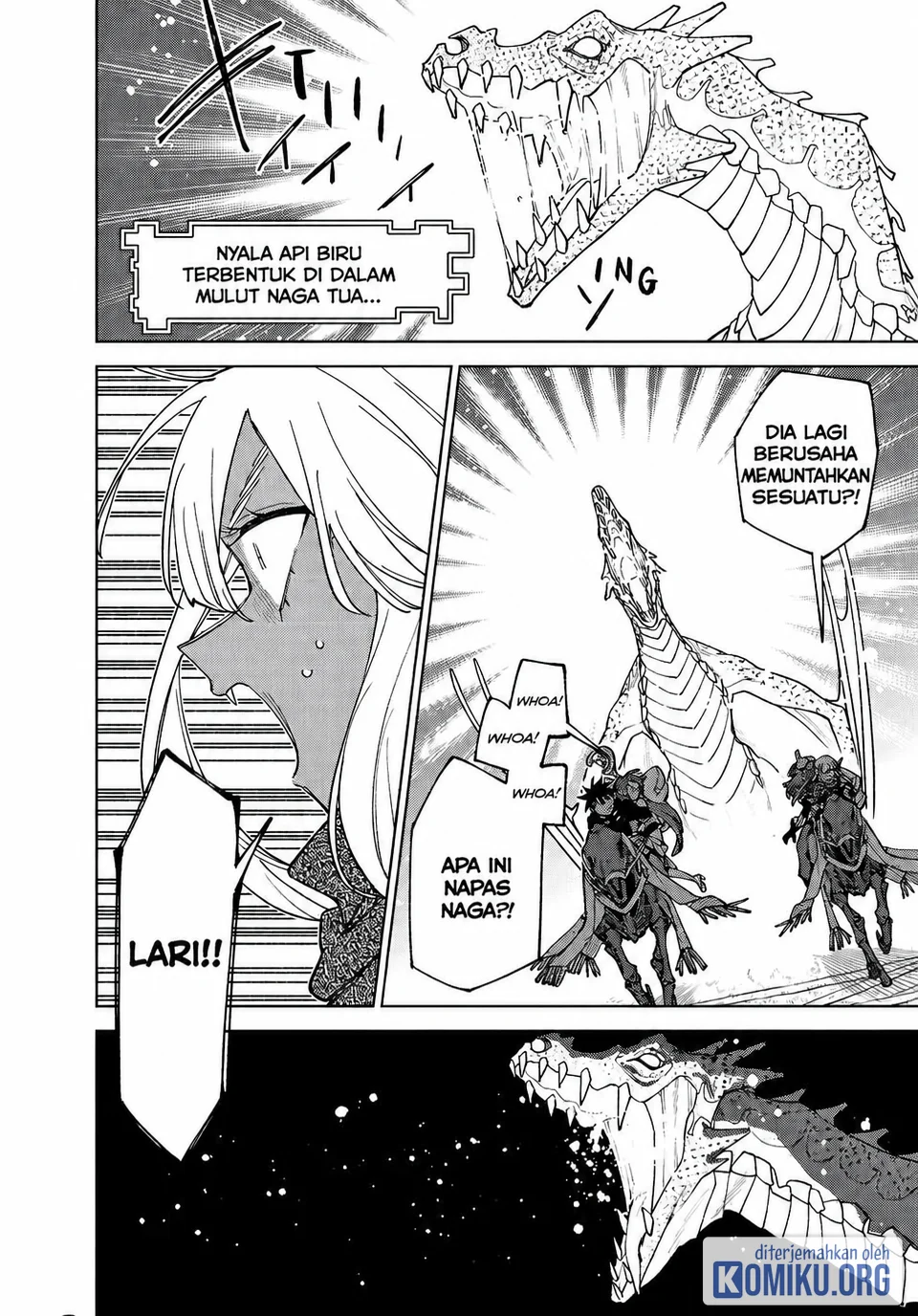 S-Rank Party Kara Kaikosareta “Jugushi” – “Noroi no Item” Shika Tsukuremasen ga, Sono Seinou wa Artifact-kyuu nari……! Chapter 42 Gambar 31