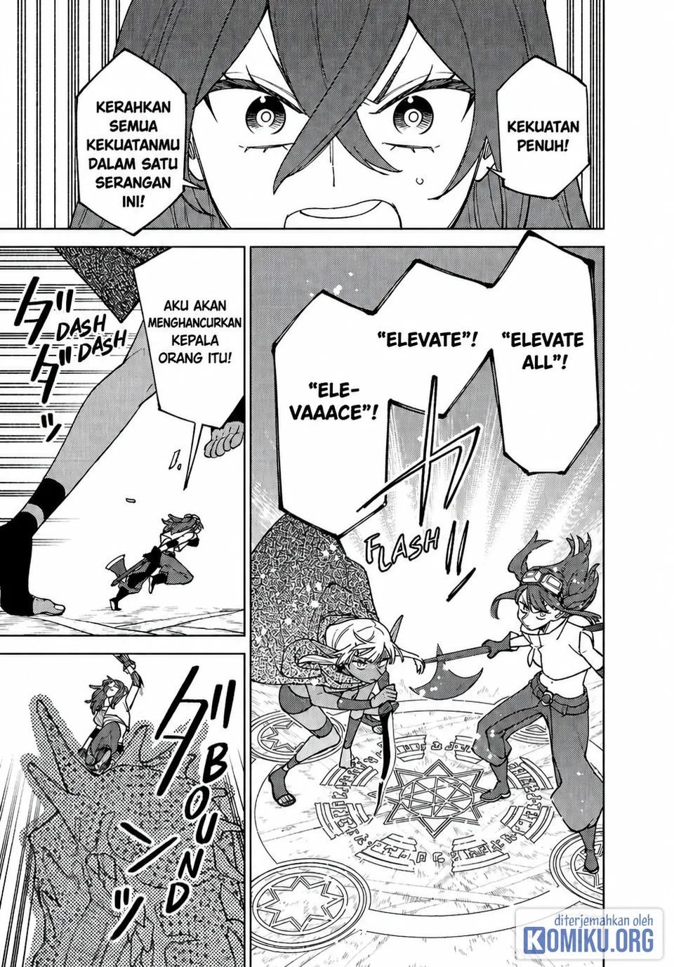 S-Rank Party Kara Kaikosareta “Jugushi” – “Noroi no Item” Shika Tsukuremasen ga, Sono Seinou wa Artifact-kyuu nari……! Chapter 42 Gambar 34