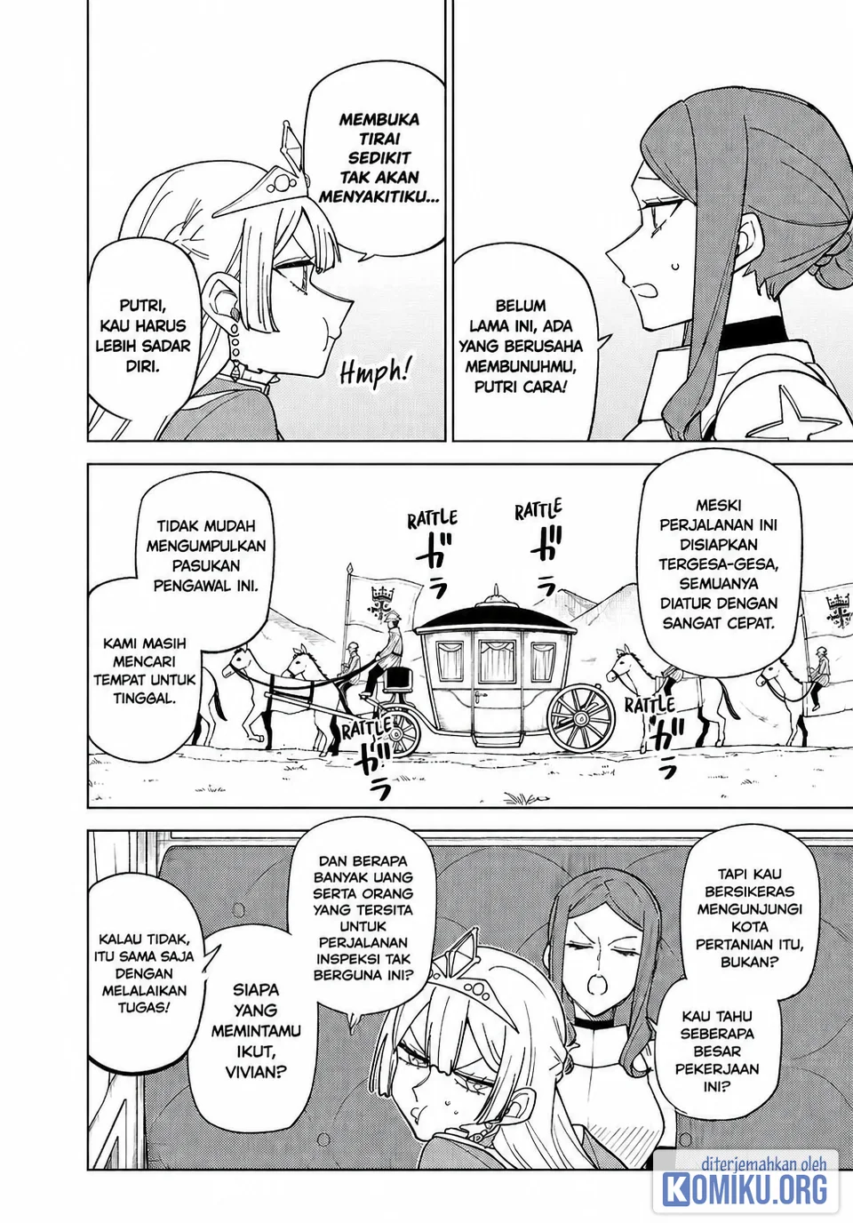 S-Rank Party Kara Kaikosareta “Jugushi” – “Noroi no Item” Shika Tsukuremasen ga, Sono Seinou wa Artifact-kyuu nari……! Chapter 43 Gambar 20
