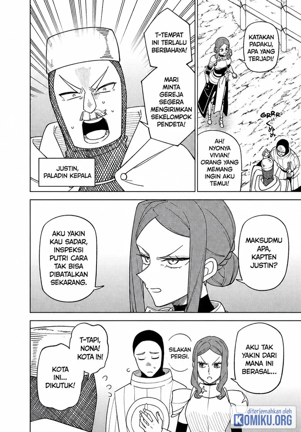 S-Rank Party Kara Kaikosareta “Jugushi” – “Noroi no Item” Shika Tsukuremasen ga, Sono Seinou wa Artifact-kyuu nari……! Chapter 43 Gambar 26