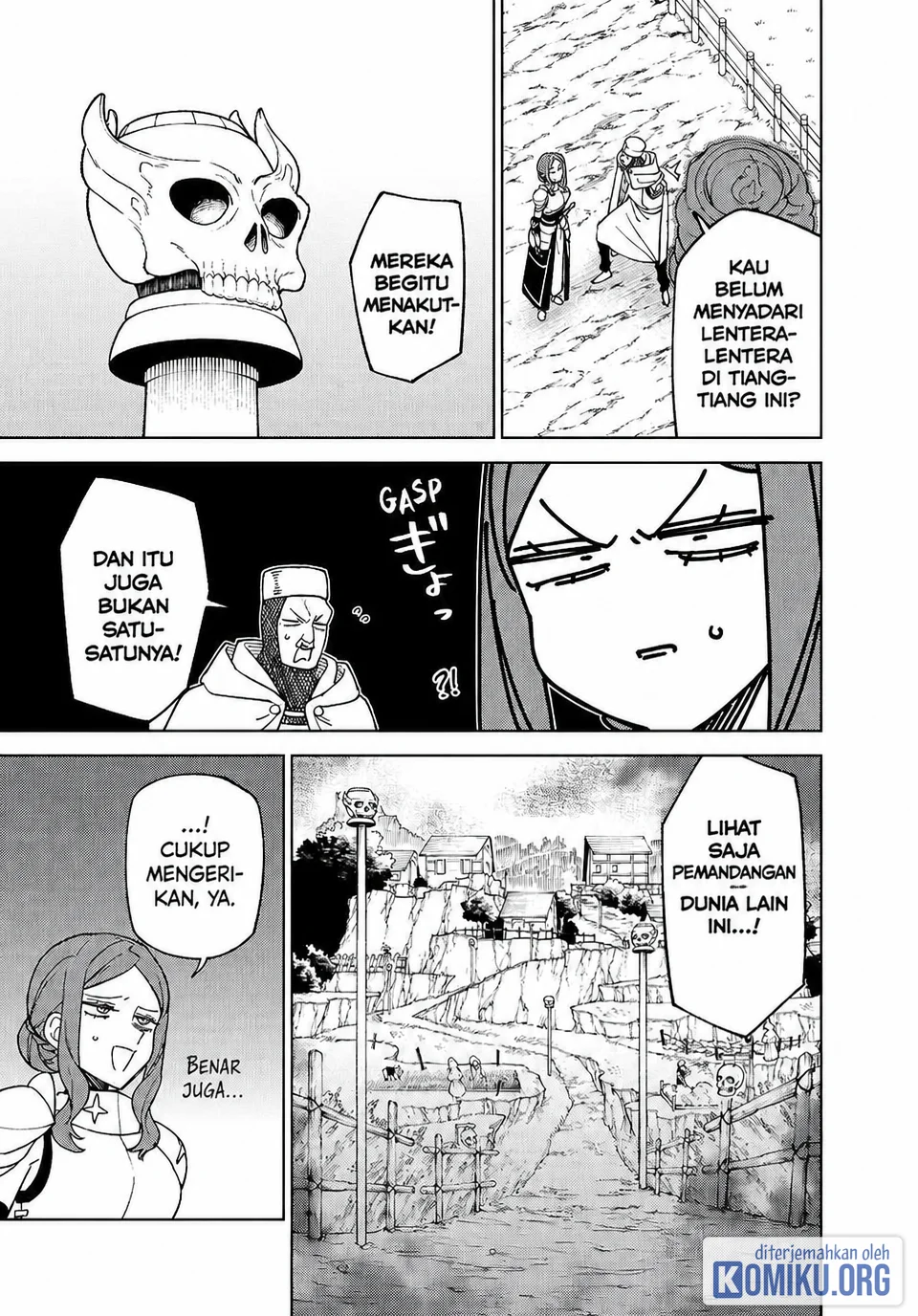 S-Rank Party Kara Kaikosareta “Jugushi” – “Noroi no Item” Shika Tsukuremasen ga, Sono Seinou wa Artifact-kyuu nari……! Chapter 43 Gambar 27