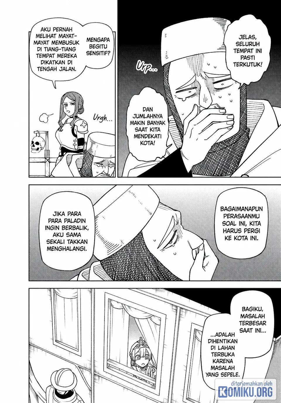 S-Rank Party Kara Kaikosareta “Jugushi” – “Noroi no Item” Shika Tsukuremasen ga, Sono Seinou wa Artifact-kyuu nari……! Chapter 43 Gambar 28