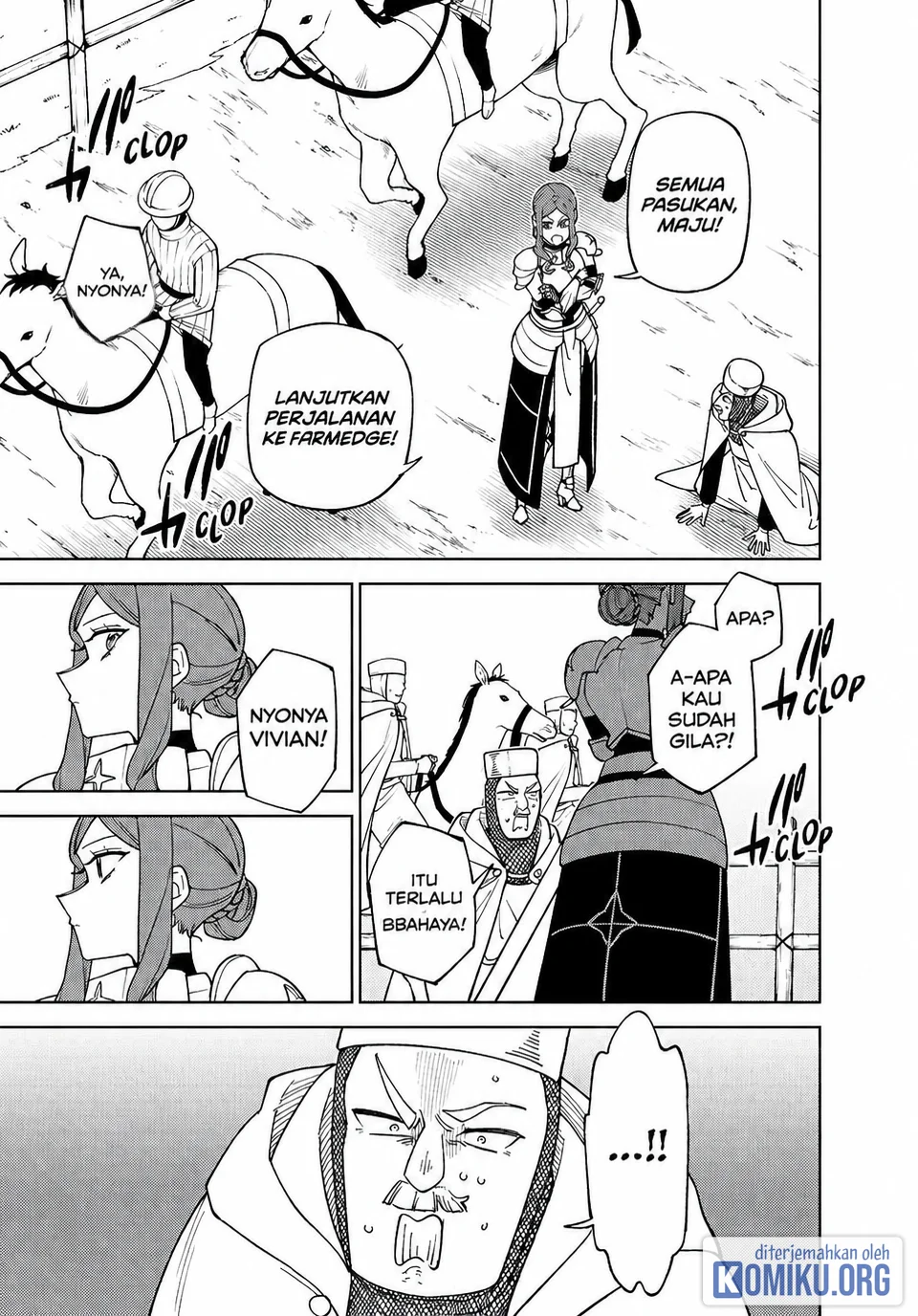 S-Rank Party Kara Kaikosareta “Jugushi” – “Noroi no Item” Shika Tsukuremasen ga, Sono Seinou wa Artifact-kyuu nari……! Chapter 43 Gambar 29