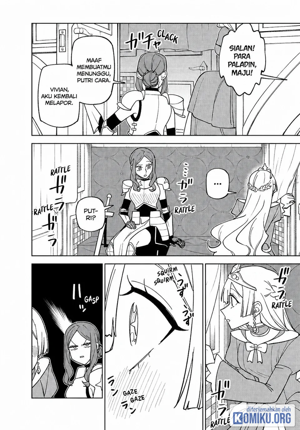 S-Rank Party Kara Kaikosareta “Jugushi” – “Noroi no Item” Shika Tsukuremasen ga, Sono Seinou wa Artifact-kyuu nari……! Chapter 43 Gambar 30